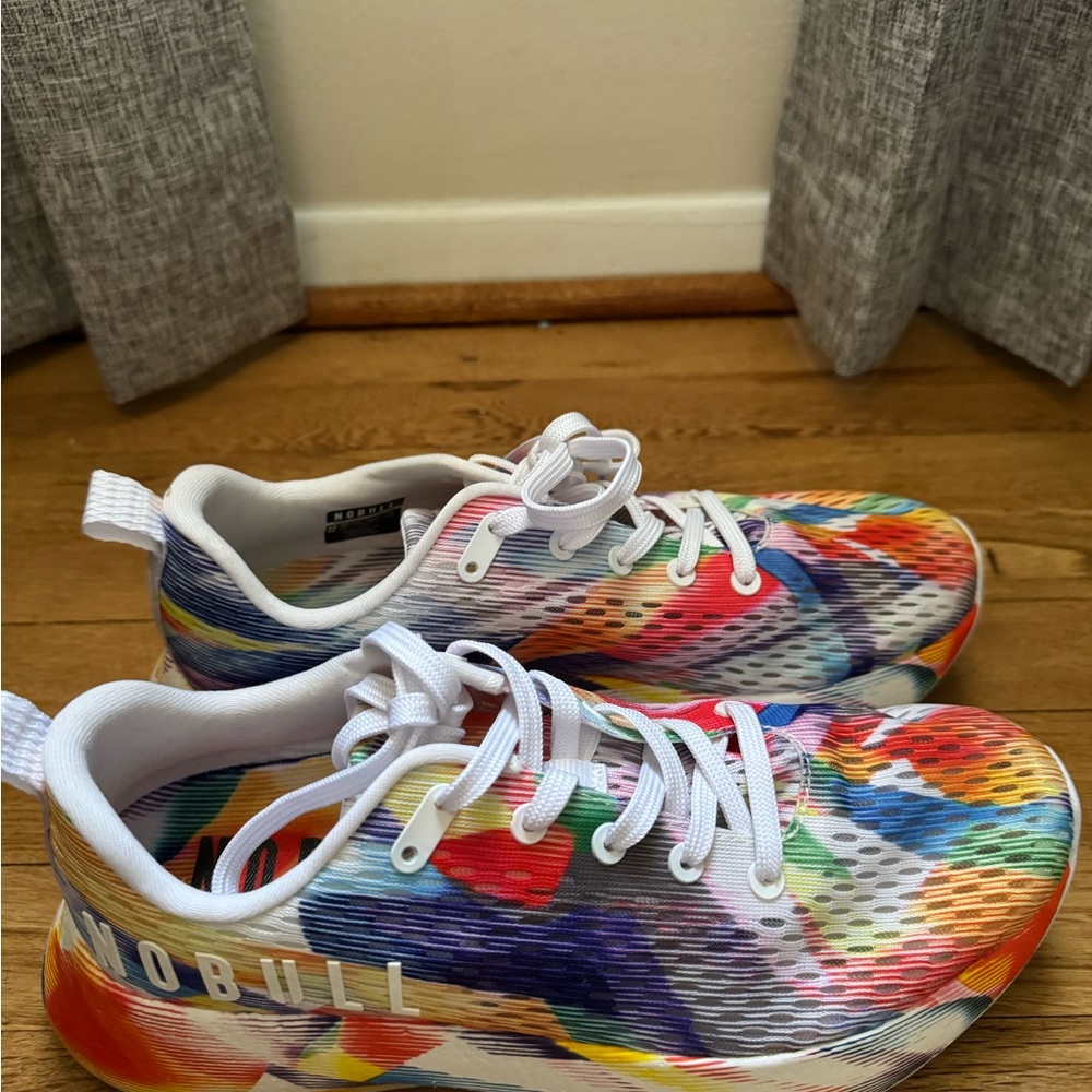 NOBULL women Multicolor Athletic Shoes